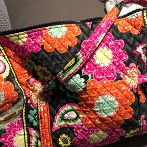 Vera Bradley Weekender bag
